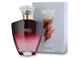 SKINN BY TITAN Nude Eau De Parfum For Women, 100 ml